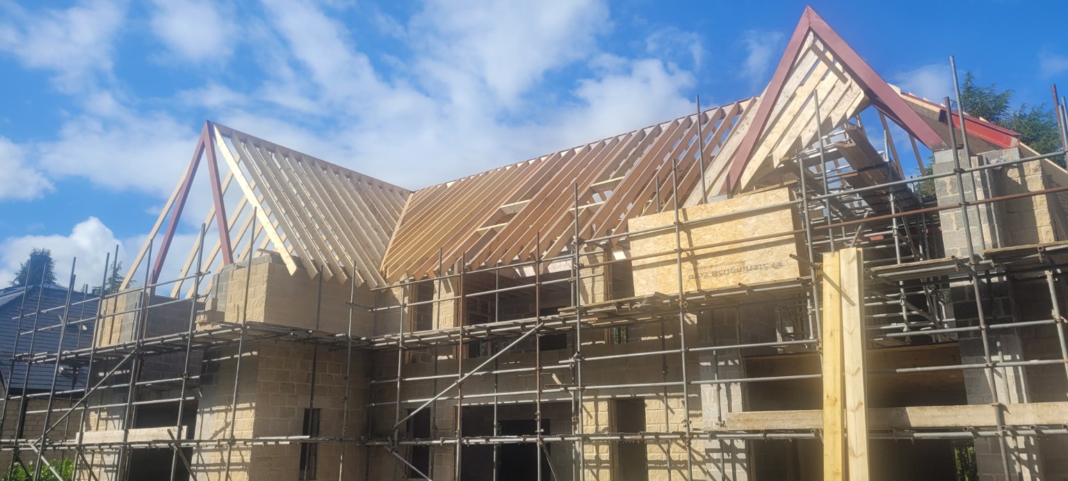 Six-Bedroom Structure — Bradford, UK